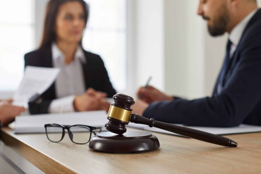 Corporate Lawyer